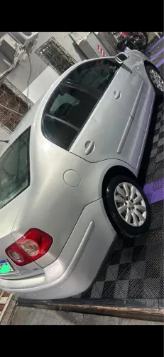 Volkswagen Polo Sedan 1.6 MI Total Flex 8V 4P 2007