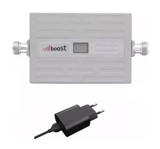 Repetidor De Celular Callboost 4g 700 Mhz + Fonte