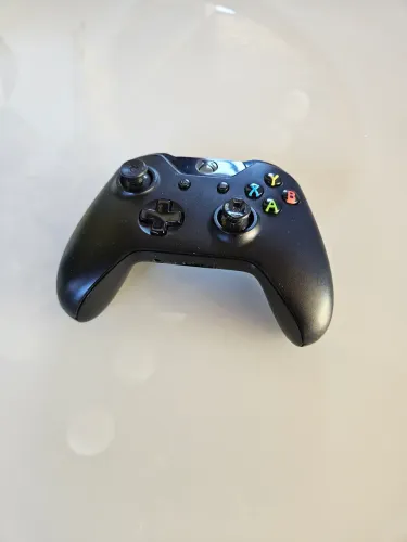 Controle Original Xbox One Preto ? Drift ? Sem Tampa