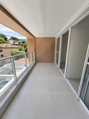 Apartamento para Venda em Salvador, Horto Florestal, 1 dormitório, 1 suíte, 1 banheiro, 1