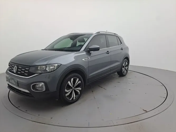 Volkswagen T-Cross Highline 1.4 TSI Flex 16V 5P AUT 2023