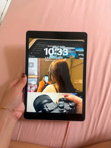 Vendo iPad 9º geração 64g
