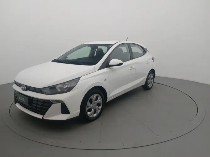 Hyundai HB20 Comfort 1.0 Flex 12V Mec. 2026
