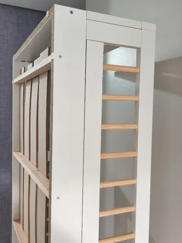 Cama Montessoriana Solteiro 