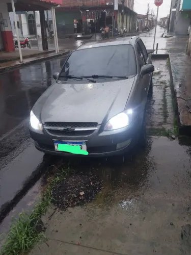 Chevrolet Classic Life/ls 1.0 VHC Flexp. 4P 2012