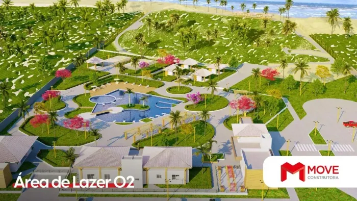 EXCELENTE ENTRADA - LOTE POSIÇÃO NORTE -  MELIA RESIDENCE.