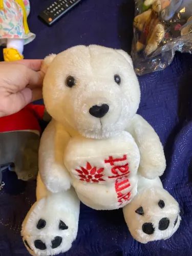 Urso polar Parmalat