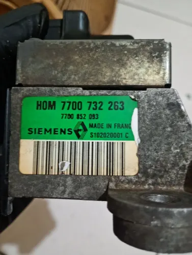 Bobina do Renault 19, motor 1.8