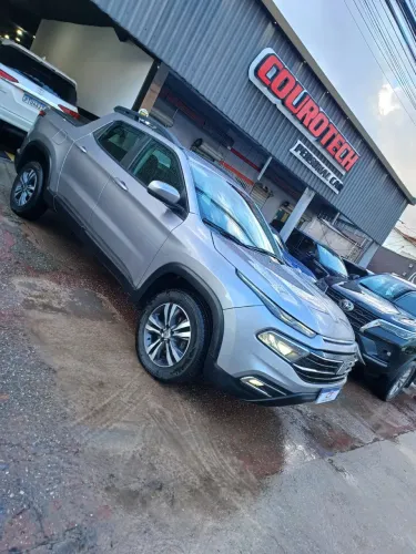 Fiat Toro Freedom 1.3 T270 4X2 Flex AUT 2023