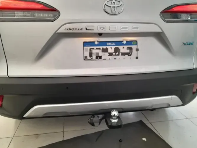 Engate para seu carro