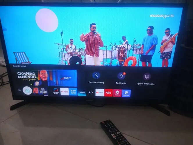 Tv Smart Samsung 32 Polegadas