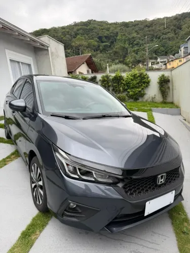 Honda City Hatchback EX 1.5 Flex 16V Aut. 2025