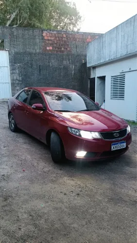 Kia Motors Cerato 1.6 16V Mec. 2010