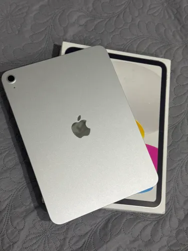 iPad 11 A16 128gb Prata