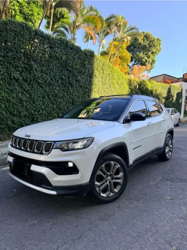 Jeep Compass Long. T270 1.3 TB 4X2 Flex AUT 2023