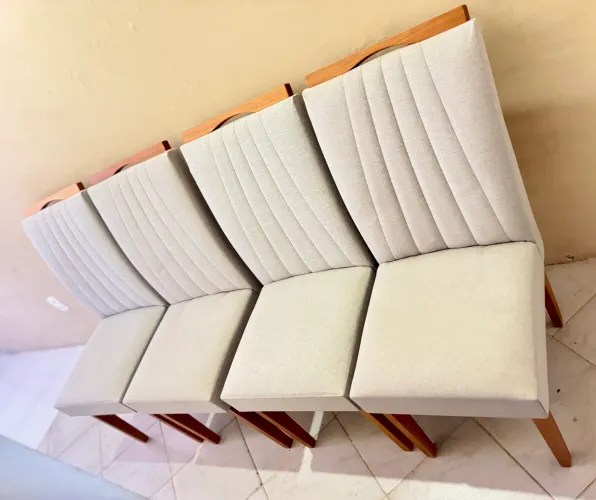 Cadeira de jantar/cozinha