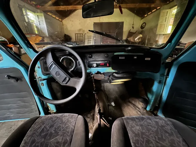 Volkswagen Fusca 1300 1972