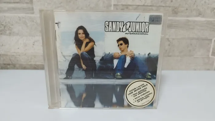 Cd Sandy e Junior Internacional