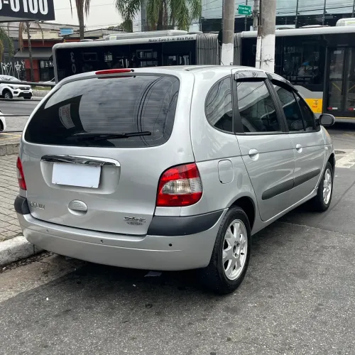 Renault Scenic Rxe/ Privilège 2.0 16V 5P Aut. 2009