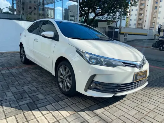 Toyota Corolla XEI 2.0 Flex 16V Aut. 2019