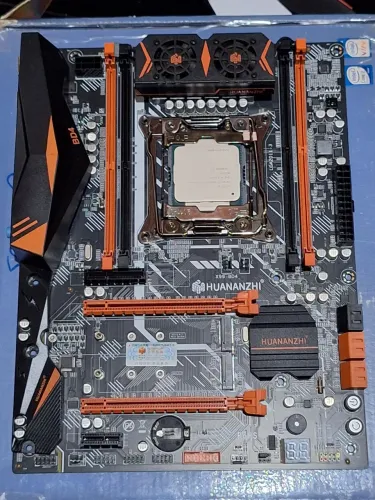 Kit Xeon LGA 2011-3