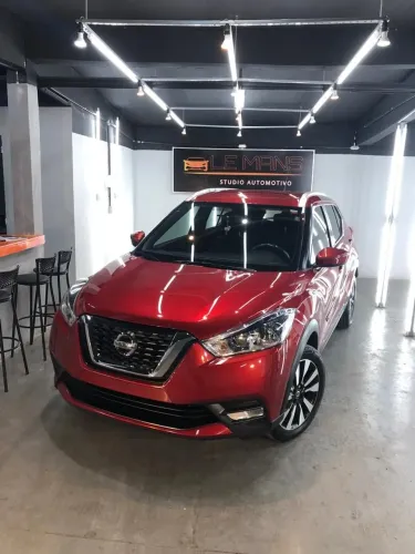 Nissan Kicks SV 1.6 16V Flexstar 5P Aut. 2020