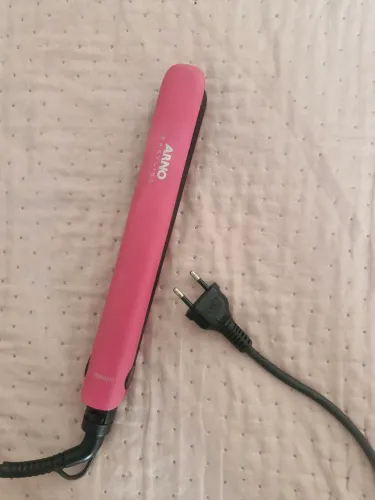 Prancha de cabelo alisadora Arno Easyliss