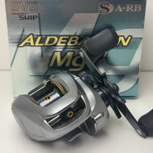 Carretilha Shimano Aldebaran Mg7