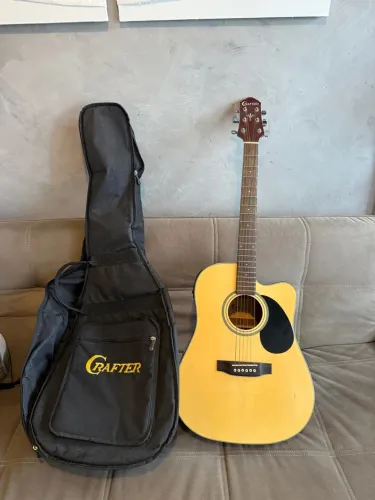 Violão Crafter HTC-24EQ