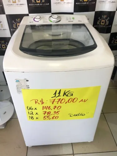 Lavadora de roupas