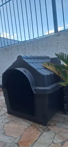Casinha de cachorro