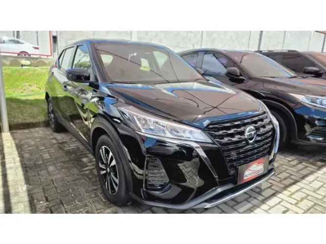 Nissan Kicks Active S 1.6 16V Flex Aut. 2022