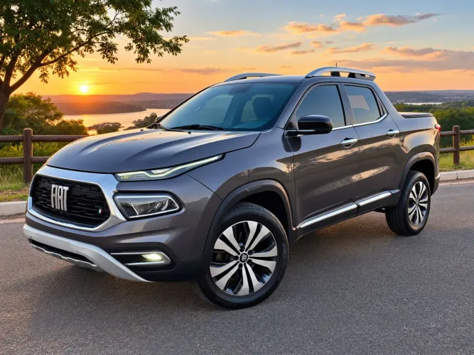 Fiat Toro Volcano 2.0 16V 4X4 TB Diesel Aut. 2024