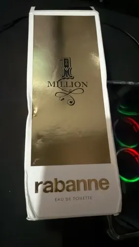 Perfume Rabanne 1 Million Masculino Eau De Toilette 200ML