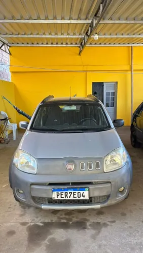 Fiat Uno WAY 1.0 EVO Fire Flex 8V 5P 2012
