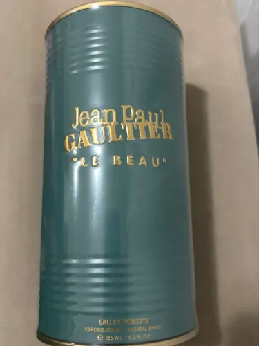 LE BEAU EDT 125 ml/4,2 oz JEAN PAUL GAULTIER LATA LACRADA