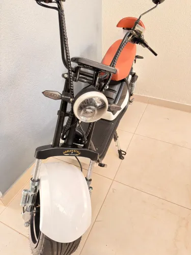 Scooter elétrica 3.000W