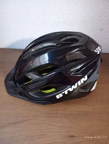 Capacete ciclismo