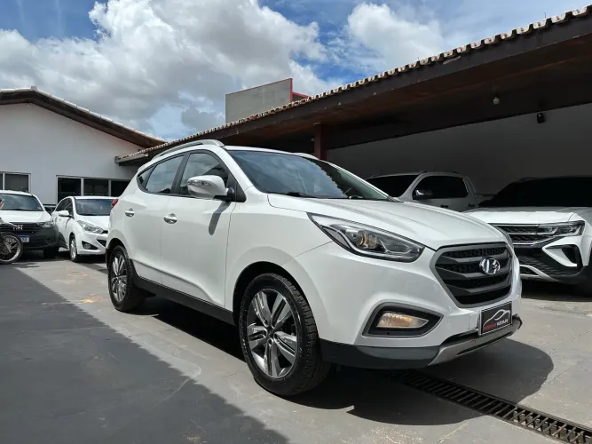 Hyundai IX35 2.0 16V 2WD Flex Aut. 2017