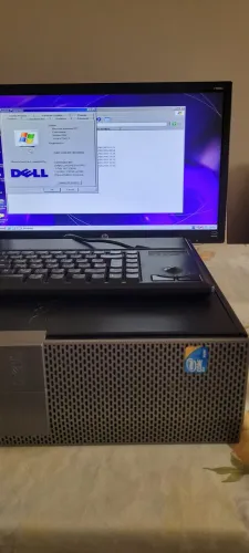 Computador PC CPU Dell optiplex 960 core 2 duo