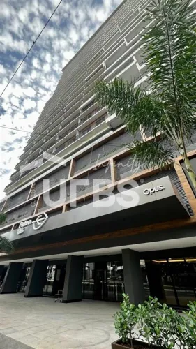 Pateo 136 - 04 salas comerciais na rua mais charmosa de Goiânia com 401,34 m² de amplo esp