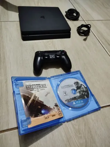 Ps4 a venda, 500 GB, Aceito trocas!