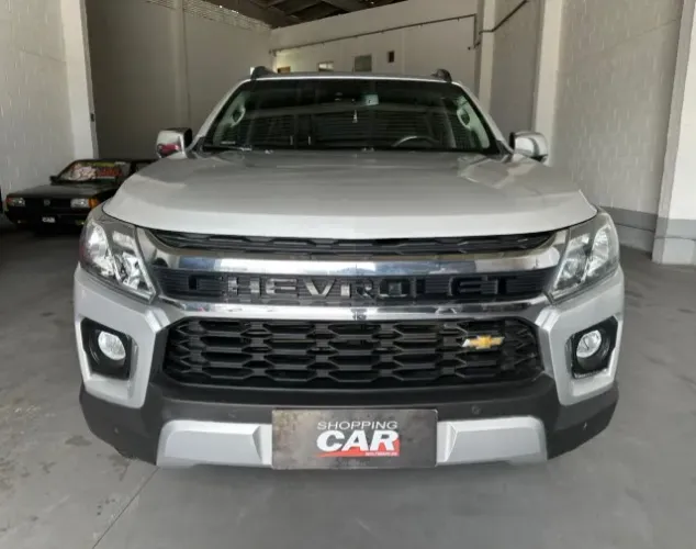 Chevrolet Trailblazer Premier 2.8 TB Diesel Aut. 2021