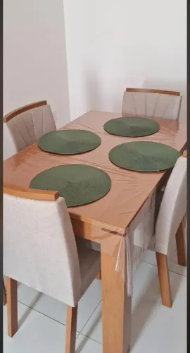 Mesa perfeita sem avarias