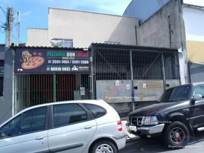 Comercial - City Bussocaba