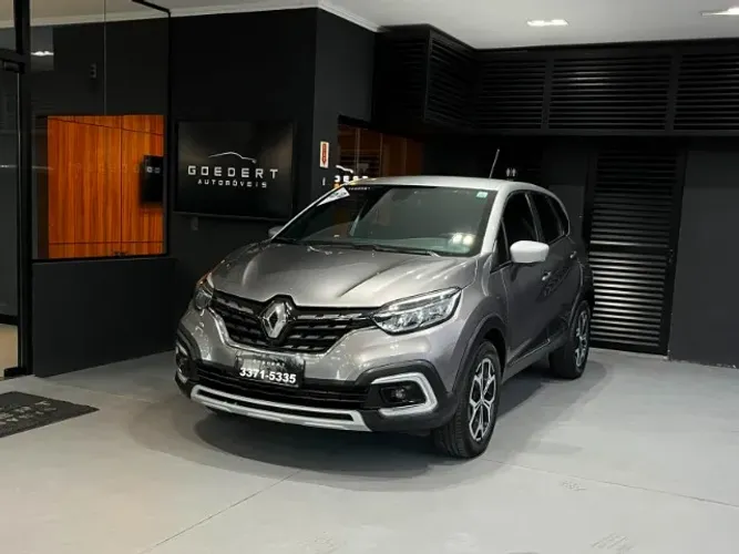 Renault Captur Iconic 1.3 TB 16V Flex 5P AUT 2022