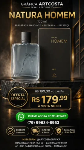 Perfumaria vários