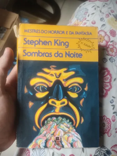 Livro de Horror - Stephen King