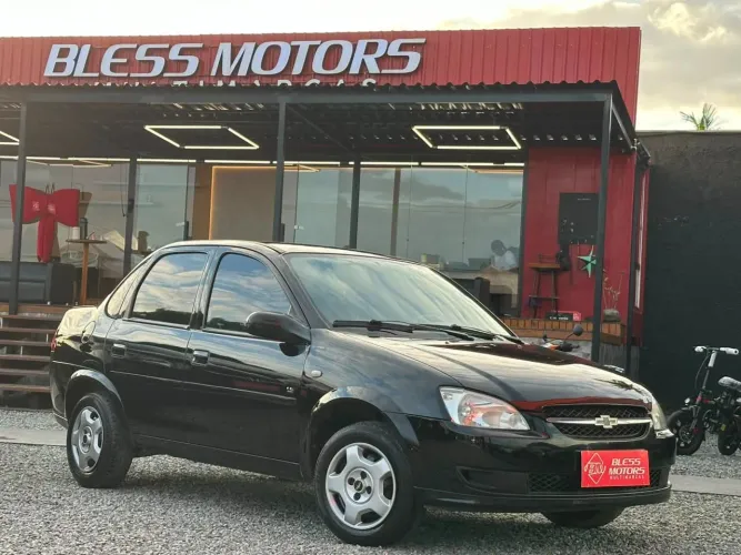 Chevrolet Classic Life/ls 1.0 VHC Flexp. 4P 2011