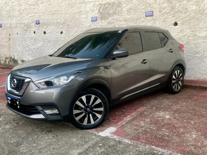 Nissan Kicks SV 1.6 16V Flexstar 5P Aut. 2020